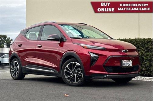 2022 Chevrolet Bolt EUV FWD Premier