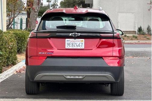 2022 Chevrolet Bolt EUV FWD Premier