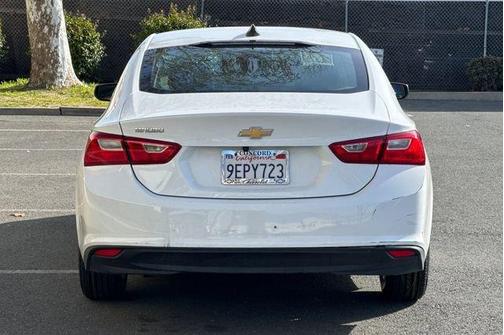 2023 Chevrolet Malibu 1LS