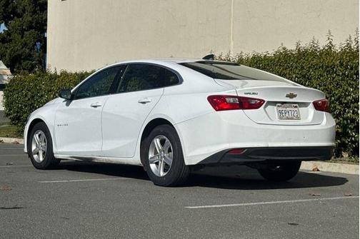 2023 Chevrolet Malibu 1LS