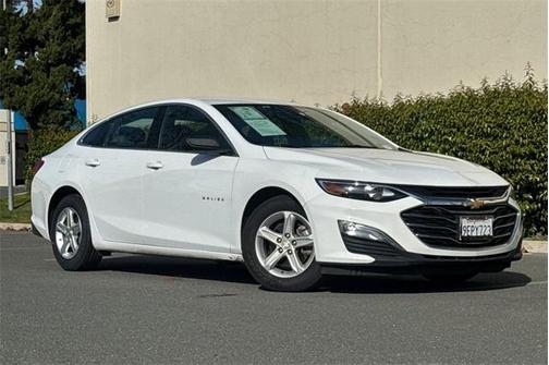 2023 Chevrolet Malibu 1LS