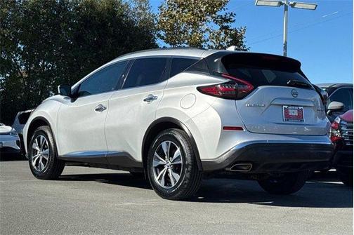 2023 Nissan Murano SV Intelligent AWD