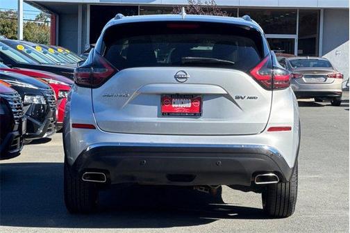 2023 Nissan Murano SV Intelligent AWD