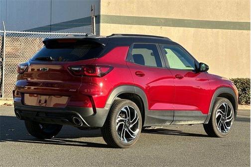 2024 Chevrolet Trailblazer RS
