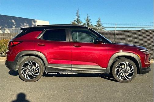 2024 Chevrolet Trailblazer RS