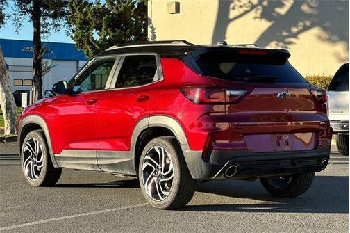 2024 Chevrolet Trailblazer RS
