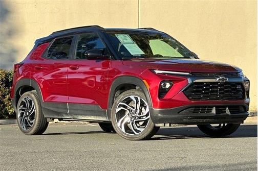 2024 Chevrolet Trailblazer RS