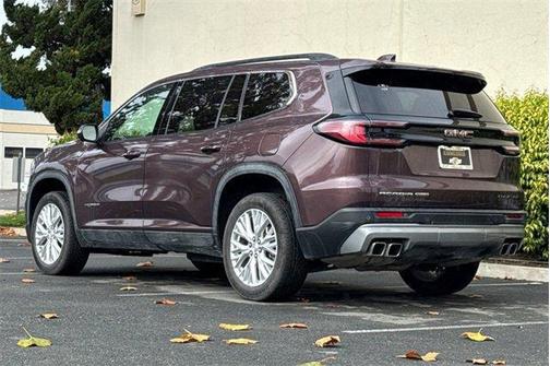 2024 GMC Acadia AWD Elevation