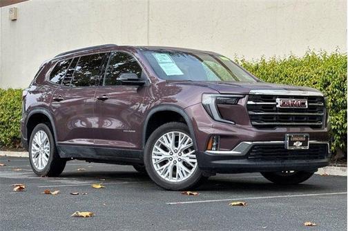 2024 GMC Acadia AWD Elevation