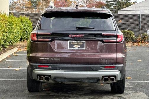 2024 GMC Acadia AWD Elevation