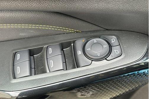 Marina Blue Metallic 2026 Chevrolet Trax LT