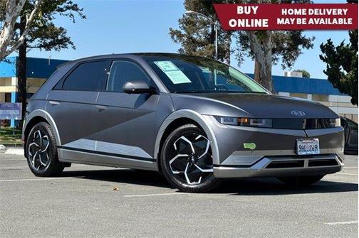 2023 Hyundai IONIQ 5 Limited