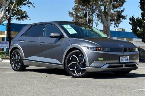 2023 Hyundai IONIQ 5 Limited