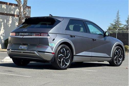 2023 Hyundai IONIQ 5 Limited