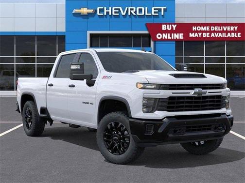 2026 Chevrolet Silverado 2500 Custom
