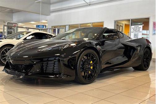 2025 Chevrolet Corvette Z06