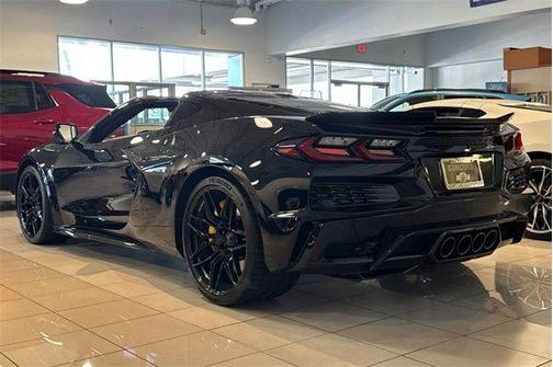 2025 Chevrolet Corvette Z06