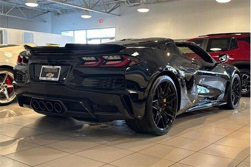 2025 Chevrolet Corvette Z06