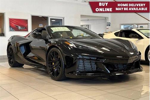 2025 Chevrolet Corvette Z06