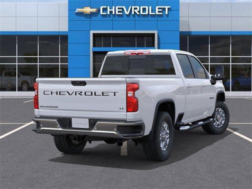 2026 Chevrolet Silverado 2500 LT