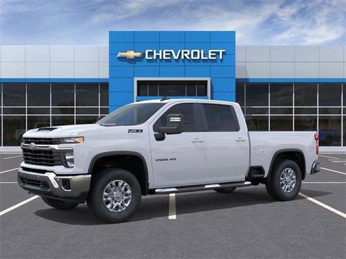2026 Chevrolet Silverado 2500 LT