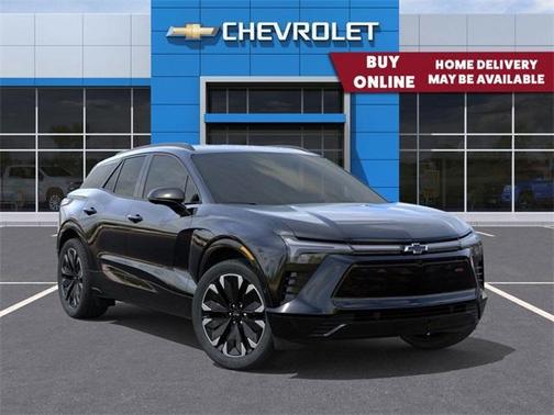 2025 Chevrolet Blazer EV eAWD RS