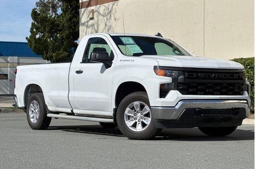 2024 Chevrolet Silverado 1500 WT