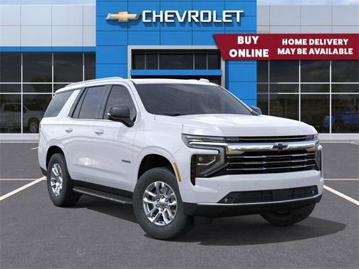 2025 Chevrolet Tahoe LT