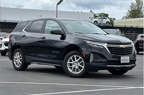2022 Chevrolet Equinox 1LT