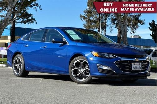 2023 Chevrolet Malibu FWD 1LT