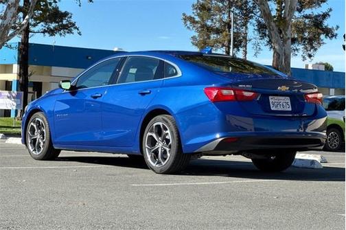 2023 Chevrolet Malibu FWD 1LT