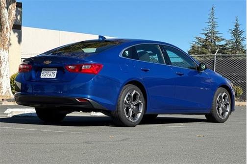 2023 Chevrolet Malibu FWD 1LT