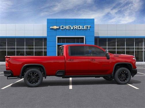2025 Chevrolet Silverado 2500 LTZ