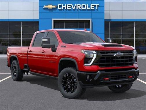 2025 Chevrolet Silverado 2500 LTZ