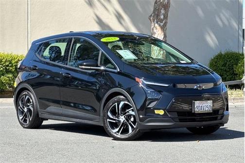 2023 Chevrolet Bolt EV FWD 2LT