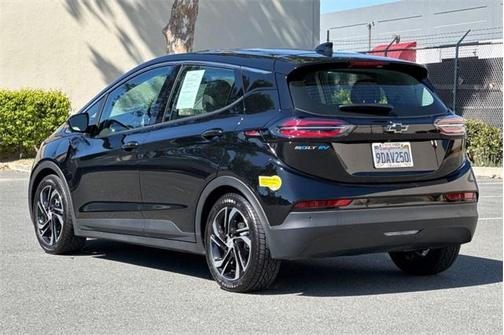 2023 Chevrolet Bolt EV FWD 2LT