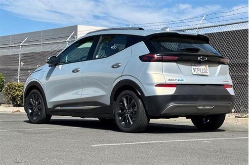 2022 Chevrolet Bolt EUV FWD Premier
