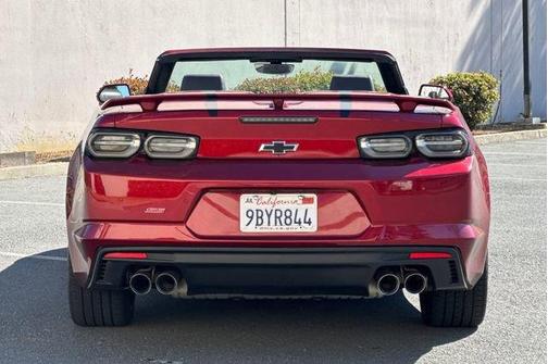 2022 Chevrolet Camaro 2SS