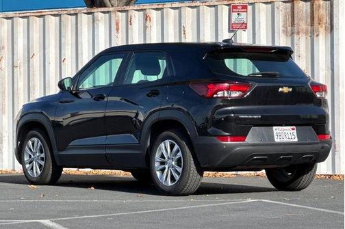 2022 Chevrolet Trailblazer LS