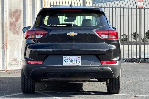 2022 Chevrolet Trailblazer LS