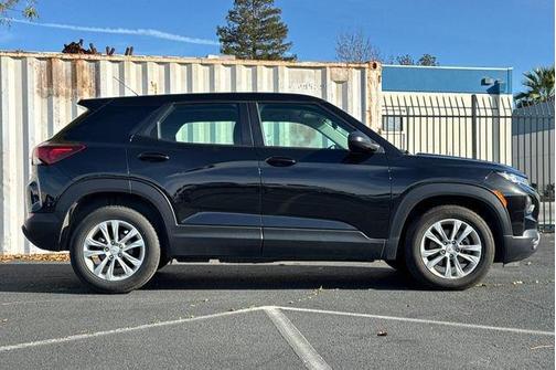 2022 Chevrolet Trailblazer LS