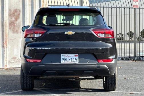 2022 Chevrolet Trailblazer LS