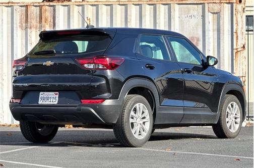 2022 Chevrolet Trailblazer LS
