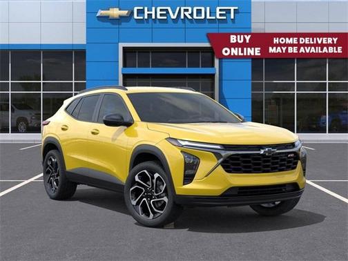 2025 Chevrolet Trax FWD 2RS