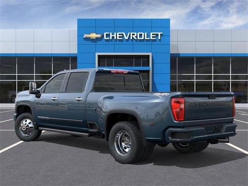 2026 Chevrolet Silverado 3500 High Country