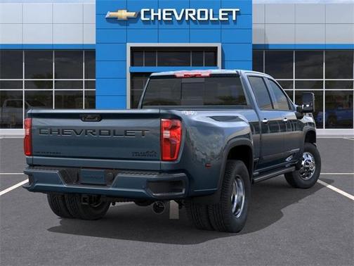 2026 Chevrolet Silverado 3500 High Country