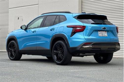2025 Chevrolet Trax FWD ACTIV