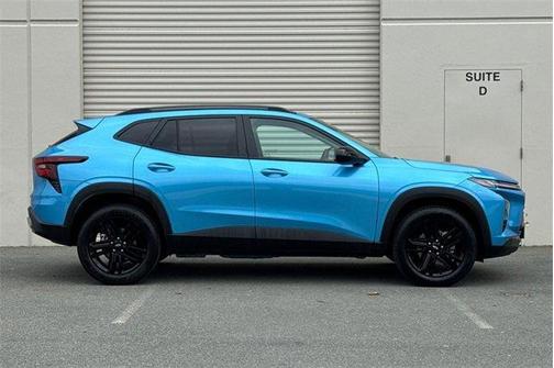 2025 Chevrolet Trax FWD ACTIV