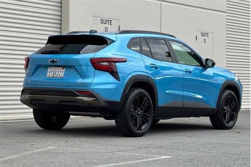 2025 Chevrolet Trax FWD ACTIV