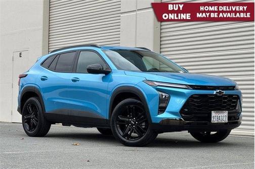 2025 Chevrolet Trax FWD ACTIV